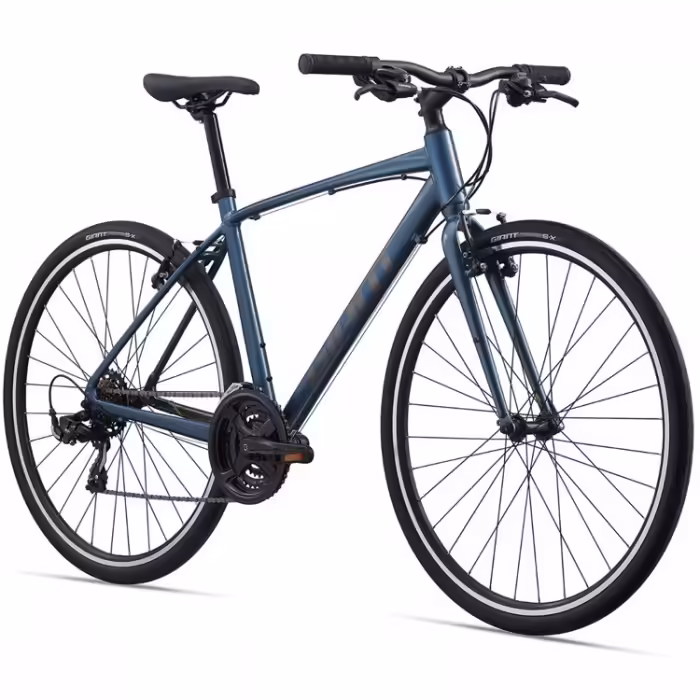 Фитнес велосипед GIANT Escape 3 Albastru - 2
