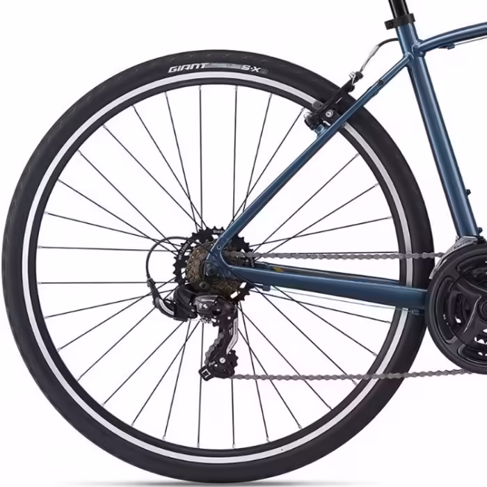 Фитнес велосипед GIANT Escape 3 Albastru - 5