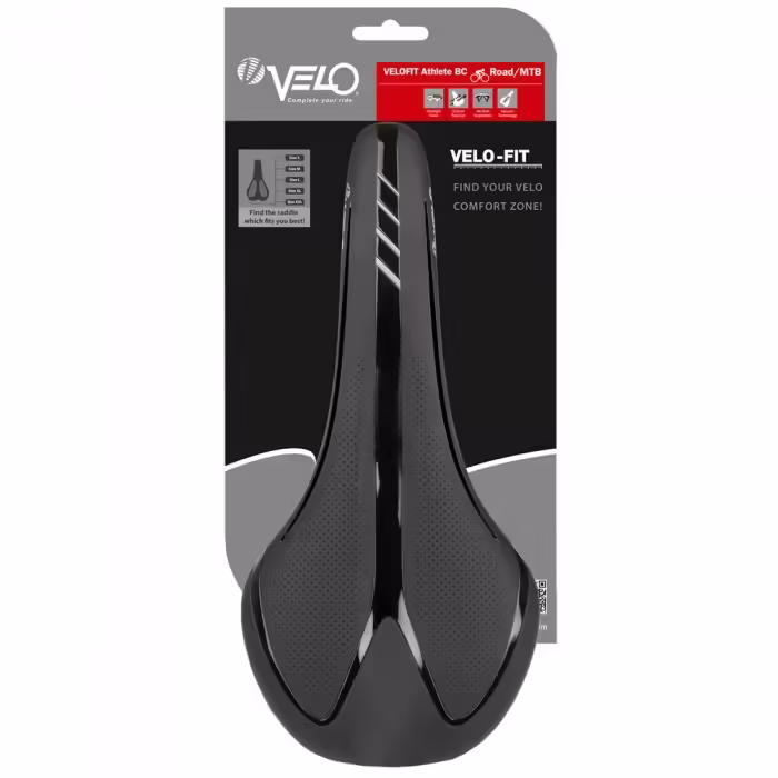 Sa pentru ciclism VELO FIT ATHLETE BC - 4