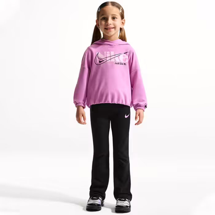 Costum Sportiv Nike NATURE Roz 2-3YR