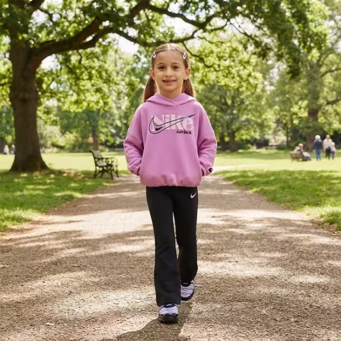 Costum Sportiv Nike NATURE Roz 2-3YR - 8