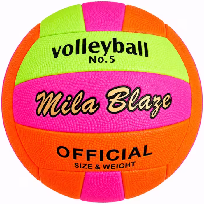 Minge volei Gianis Voley ball Multicolor 5
