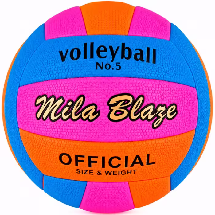 Minge volei Gianis Voley ball Multicolor 5 - 2