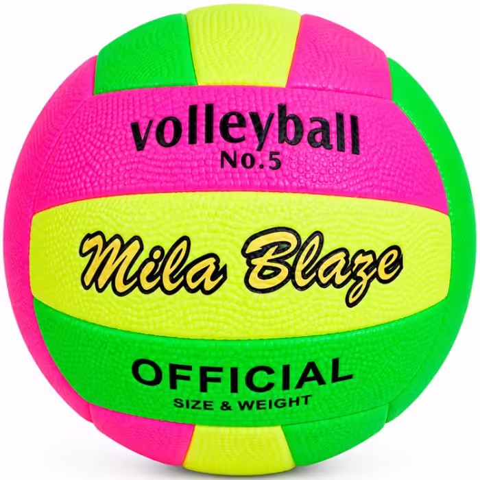 Minge volei Gianis Voley ball Multicolor 5 - 3