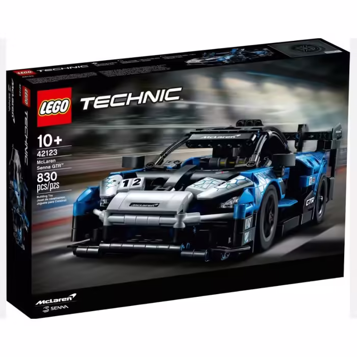 Конструкторы Lego 42123