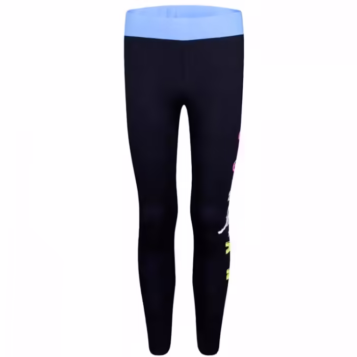 Panta-colanti Nike COLOR OUTSIDE THE LINES LE