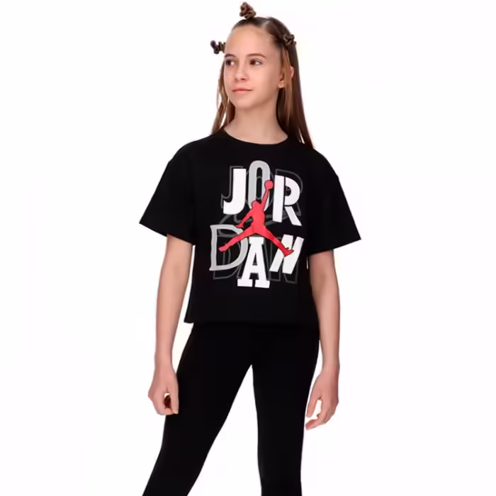 Футболка Nike JDG OUTSIDE THE LINES SS TEE - 2