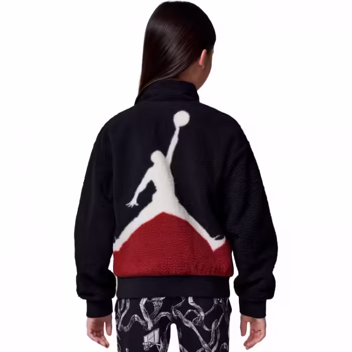 Hanorac Nike JDG JUMPMAN SHERPA JKT - 3