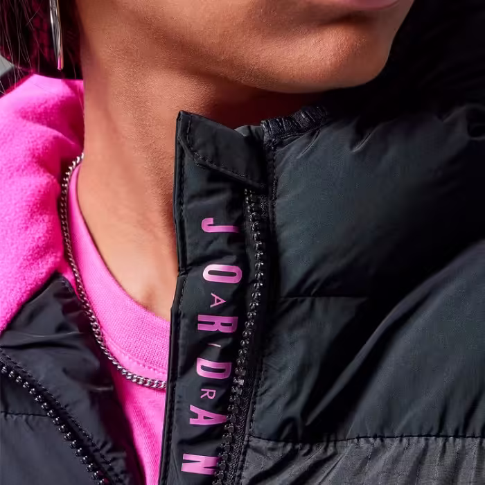 Куртка Nike JDG ESSENTAIL MIDWEIGHT PUFFER - 2
