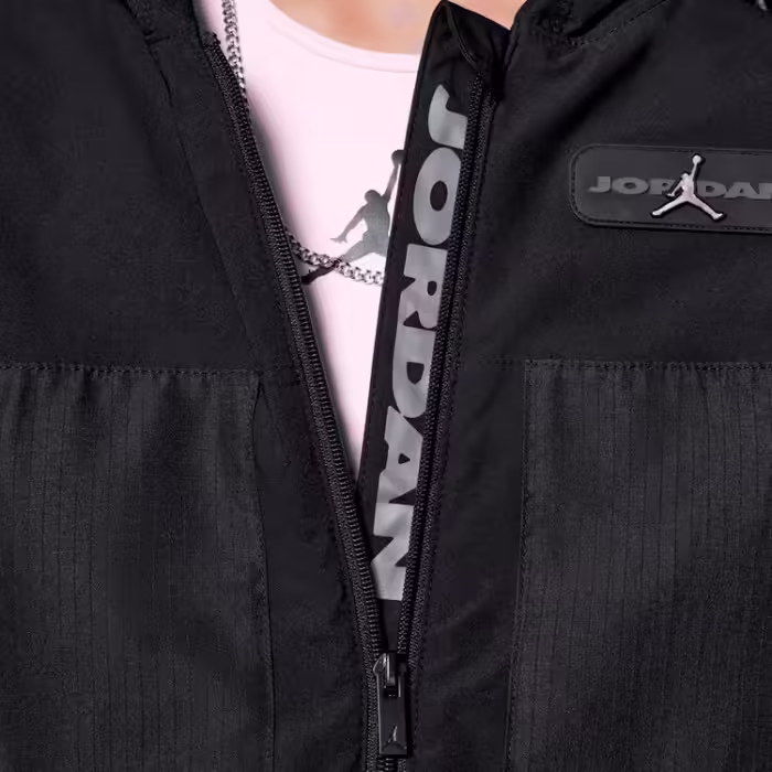 Hanorac Nike JDG CRAFTED UTILITY WOVEN FZ - 2