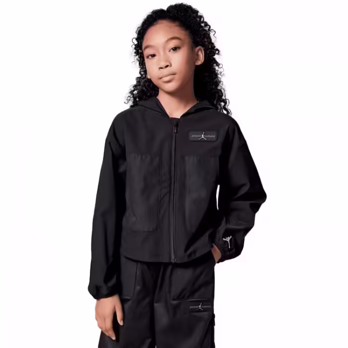 Hanorac Nike JDG CRAFTED UTILITY WOVEN FZ - 5