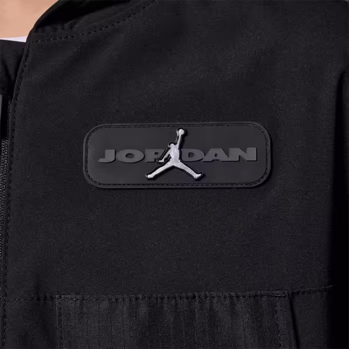 Толстовка Nike JDG CRAFTED UTILITY WOVEN FZ - 7
