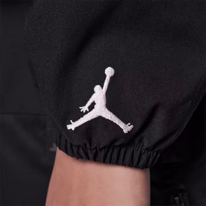 Толстовка Nike JDG CRAFTED UTILITY WOVEN FZ - 8