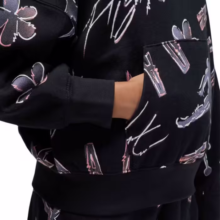 Hanorac Nike JDG 23 THROWBACK PO HOODIE - 3