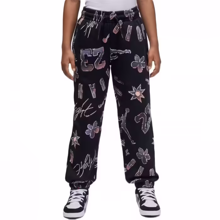 Брюки Nike JDG 23 THROWBACK FLC PANT