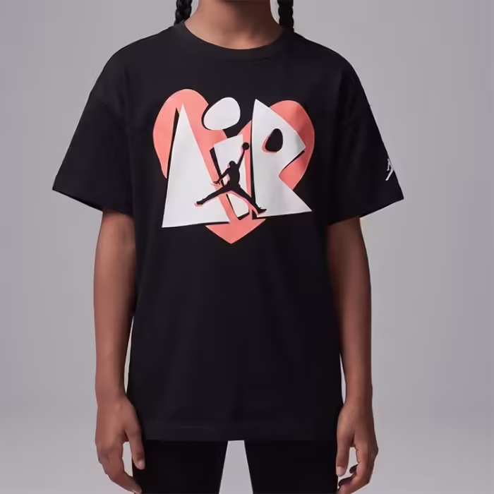 Футболка Nike JORDAN LOVE AIR TEE