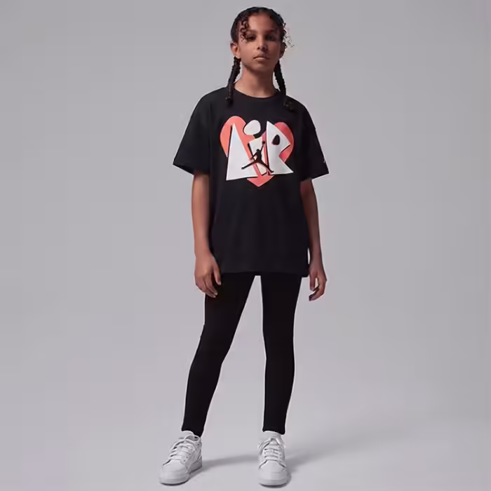 Футболка Nike JORDAN LOVE AIR TEE - 3
