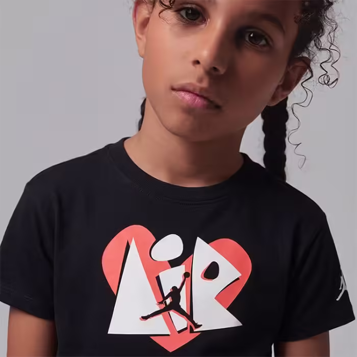 Футболка Nike JORDAN LOVE AIR TEE - 5
