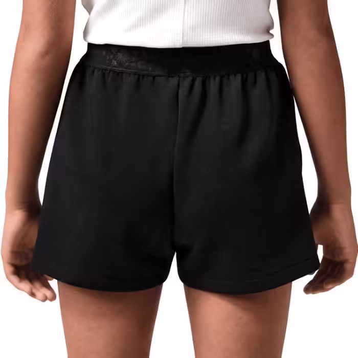 Шорты Nike JORDAN FLOWER OF FRIENDSHIP Черный 10-12YR - 2