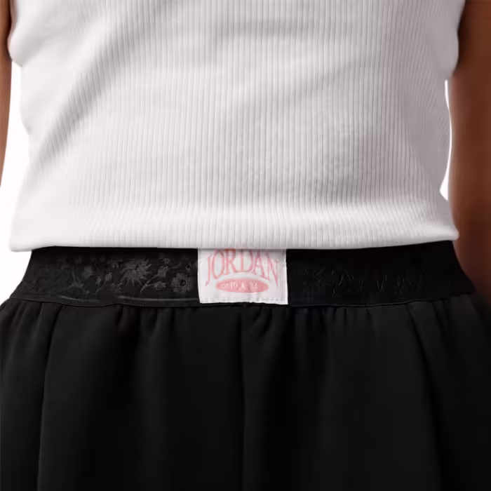 Шорты Nike JORDAN FLOWER OF FRIENDSHIP Черный 10-12YR - 5