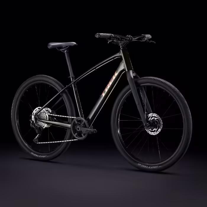 \r\nBicicleta cu pietris Trek Dual Sport 3 Gen 5 - 2