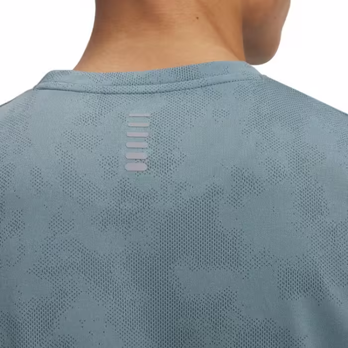 Tricou Under Armour Launch Camo - 4