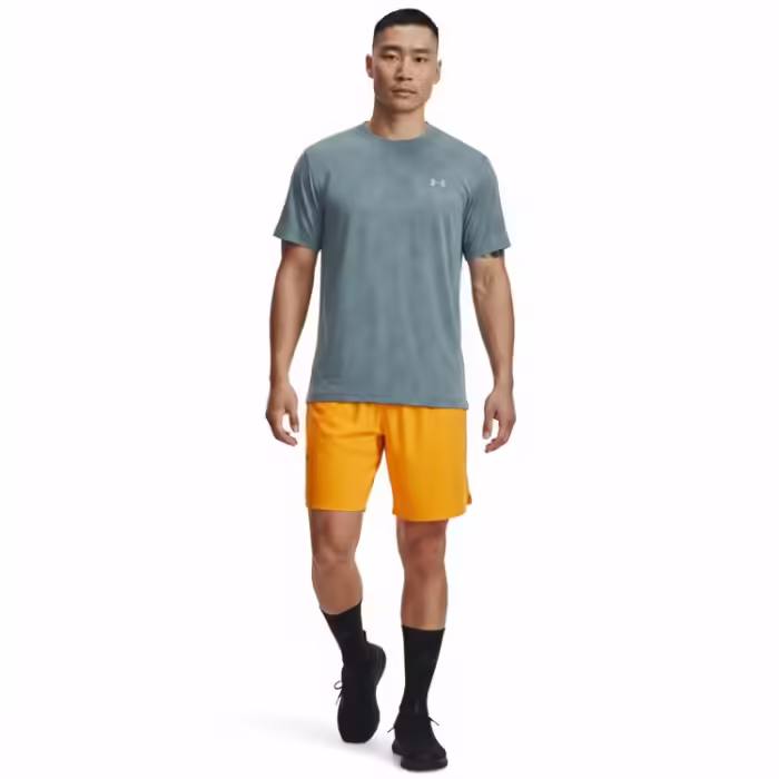 Tricou Under Armour Launch Camo - 7