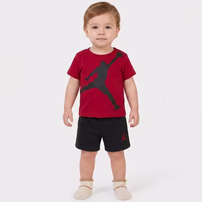 Set tricou + sorti Nike JORDAN JUMPMAN SET