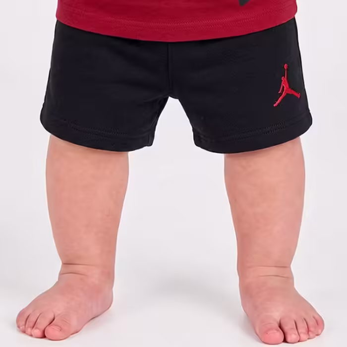 Set tricou + sorti Nike JORDAN JUMPMAN SET - 4