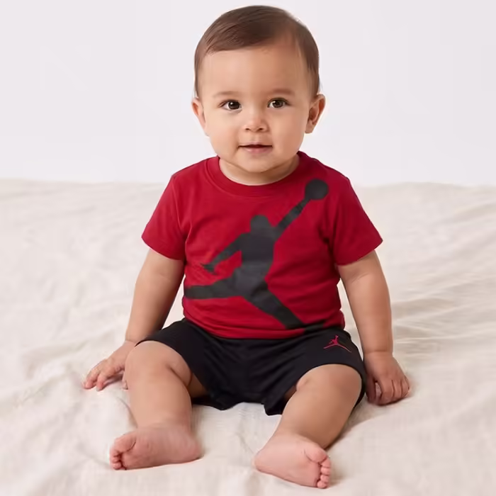 Set tricou + sorti Nike JORDAN JUMPMAN SET - 7