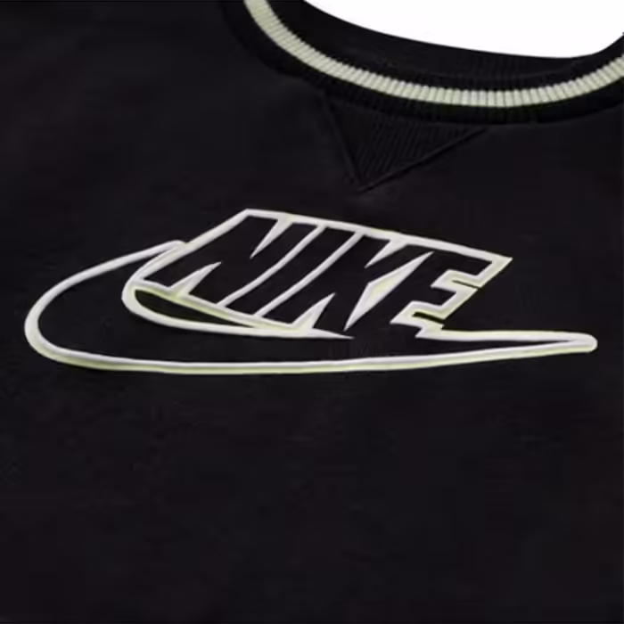 Costum Sportiv Nike COLOR BLOCKED CREW SET - 5