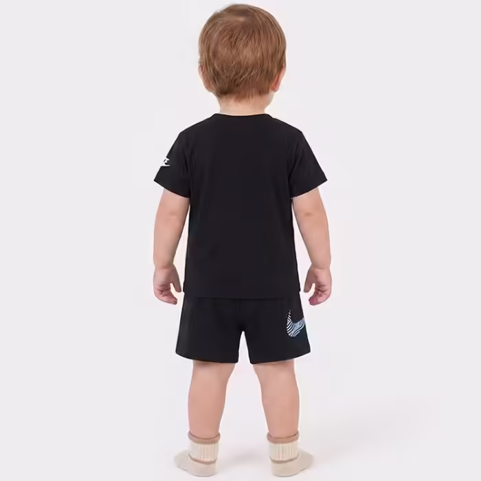 Набор футболка + шорты Nike RELAXED SET - 2