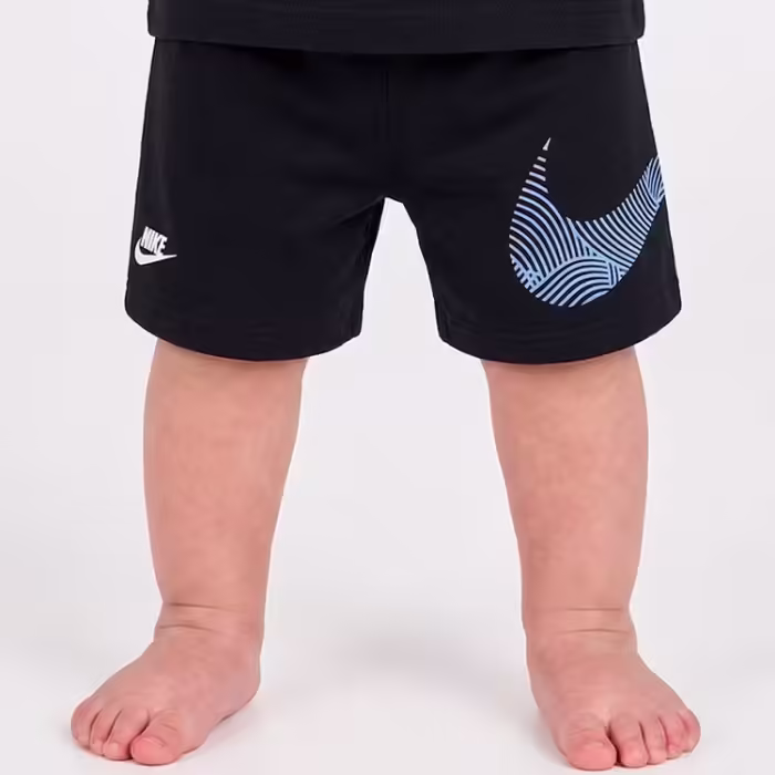 Набор футболка + шорты Nike RELAXED SET - 4