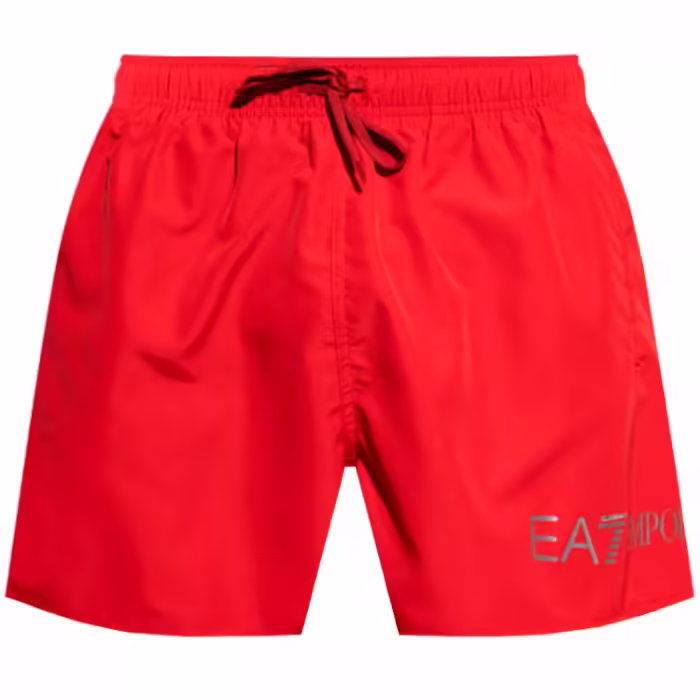 Sorti pentru inot EA7 EMPORIO ARMANI WATER SPORT BW M EXTENDED LOGO - 2