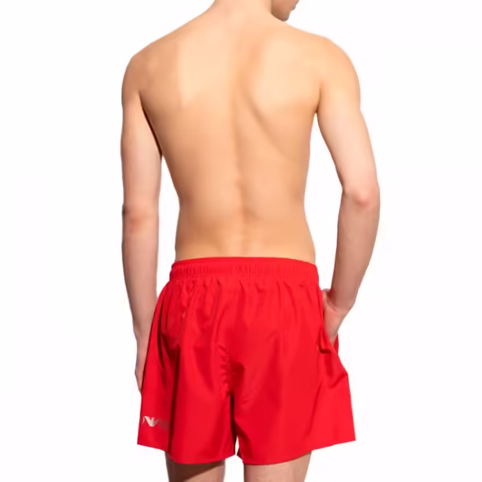 Sorti pentru inot EA7 EMPORIO ARMANI WATER SPORT BW M EXTENDED LOGO - 3