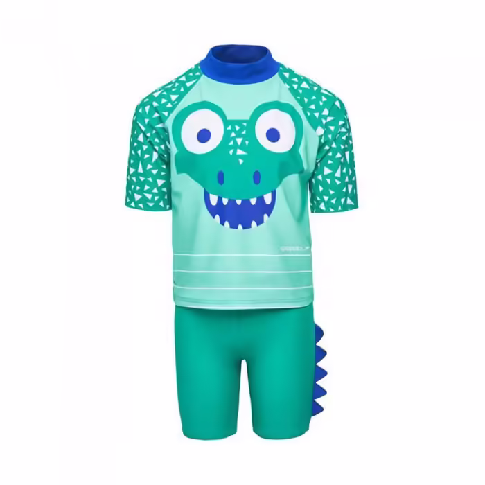 Костюм для плавания Speedo CROC JAMMER  