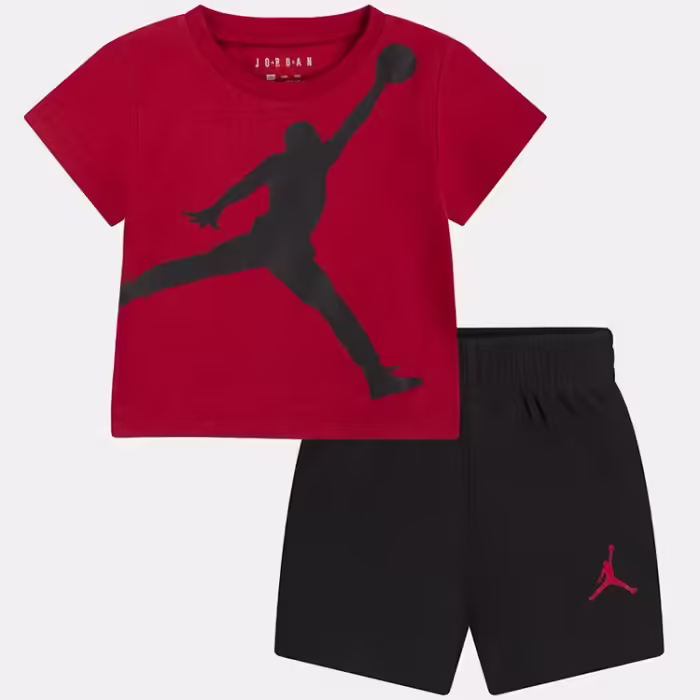 Set tricou + sorti Nike JORDAN JUMPMAN SET - 4