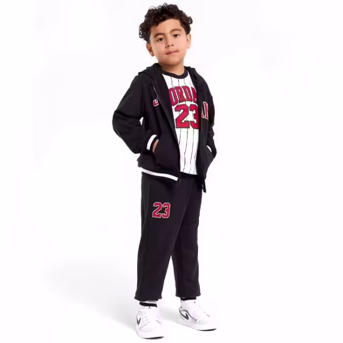 Спортивный костюм + футболка Nike JDN MJ JERSEY FZ FT SET