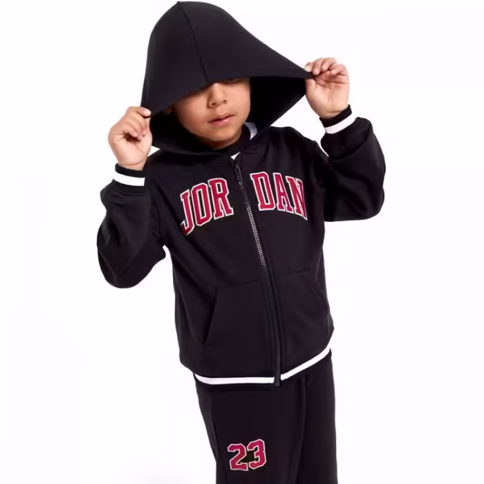 Спортивный костюм + футболка Nike JDN MJ JERSEY FZ FT SET - 3