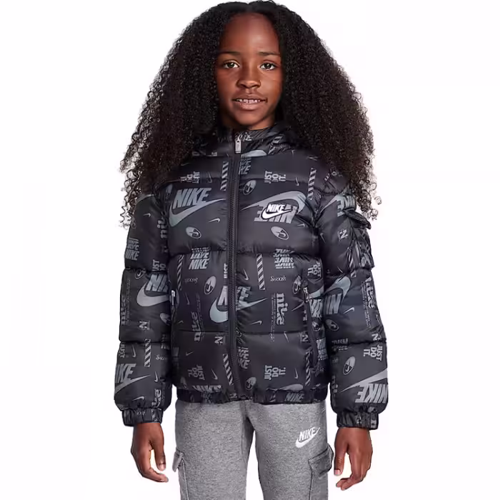 Scurta Nike NKB DNA LOGO PUFFER JACKET