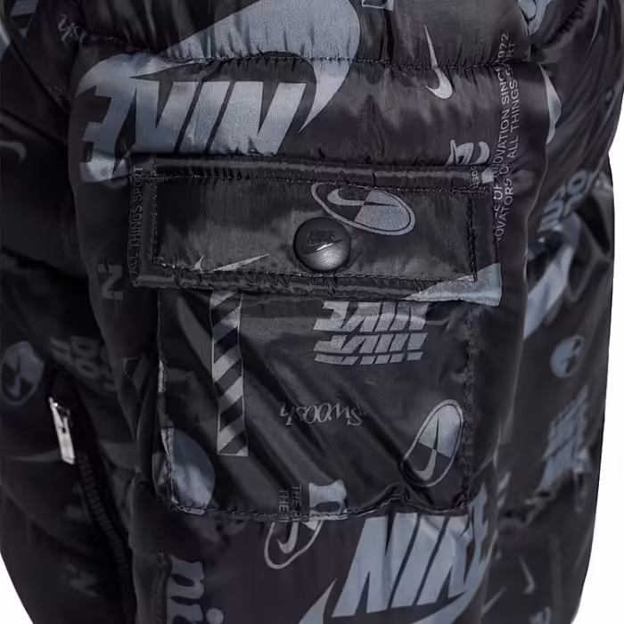 Scurta Nike NKB DNA LOGO PUFFER JACKET - 3