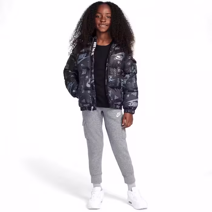 Scurta Nike NKB DNA LOGO PUFFER JACKET - 5