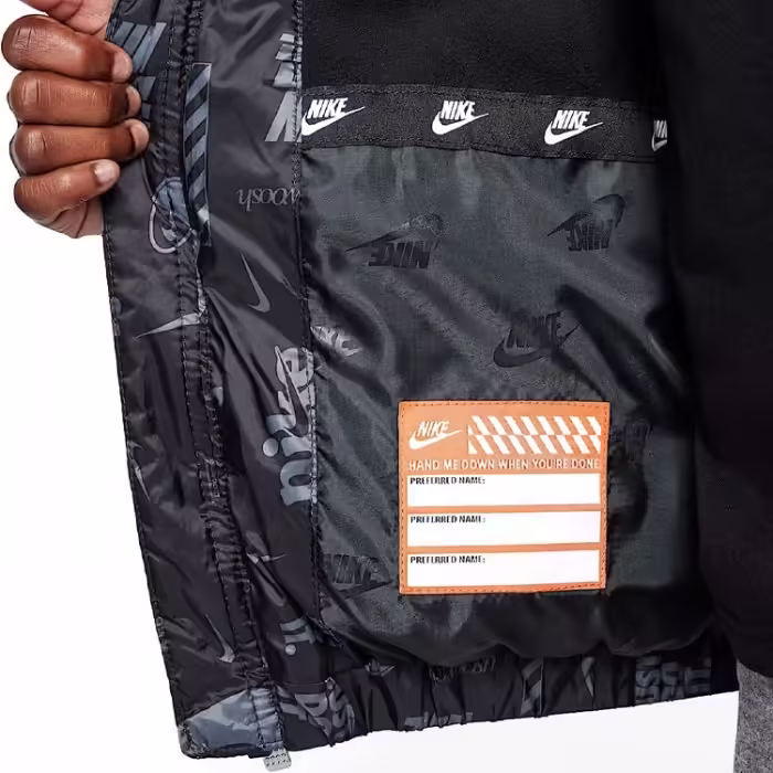 Scurta Nike NKB DNA LOGO PUFFER JACKET - 6