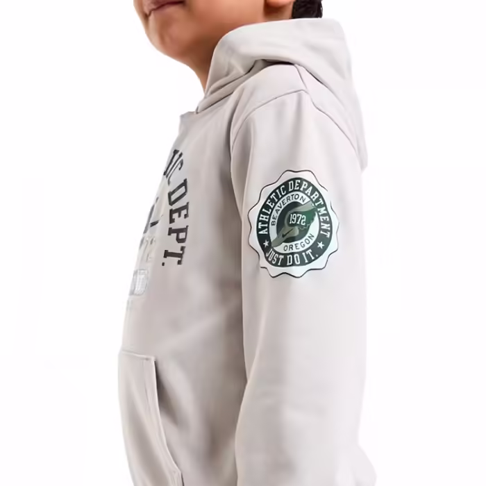 Costum Sportiv Nike NKB B NSW P.E. FT PO PANT SET - 5