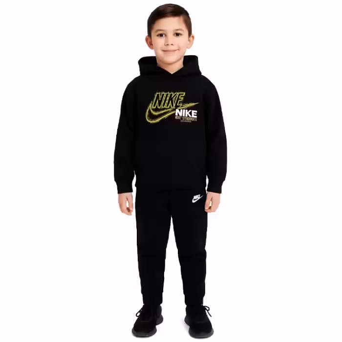 Спортивный костюм Nike NKB B NSW FS FLC PO PANT SET