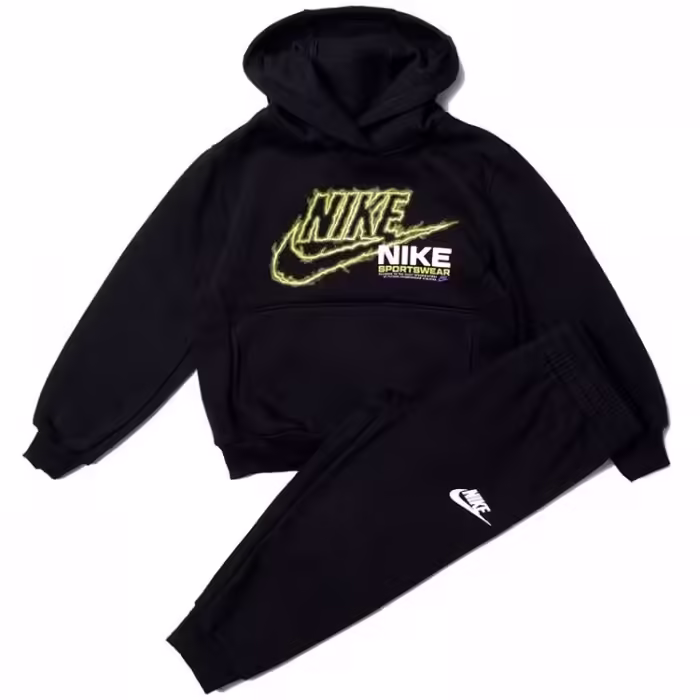 Спортивный костюм Nike NKB B NSW FS FLC PO PANT SET - 4