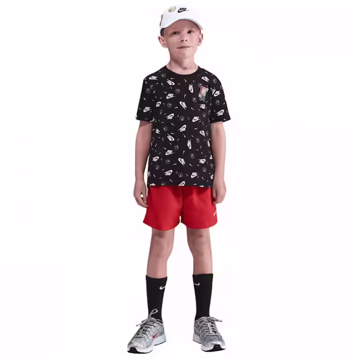 Tricou Nike NKB AOP BOXYB SS TEE