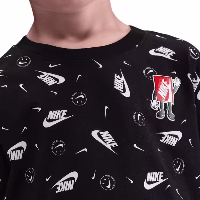 Tricou Nike NKB AOP BOXYB SS TEE - 3