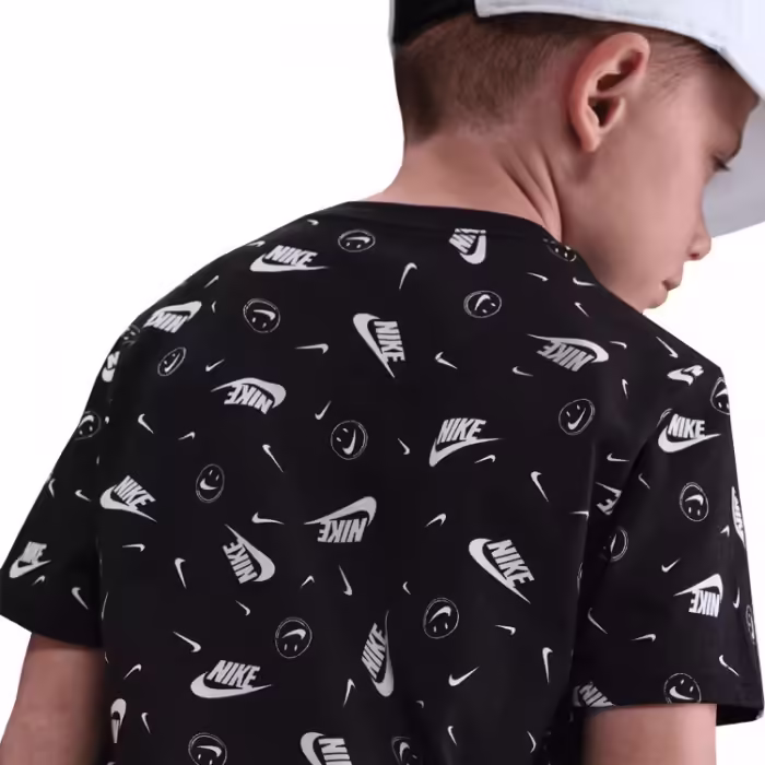 Tricou Nike NKB AOP BOXYB SS TEE - 5