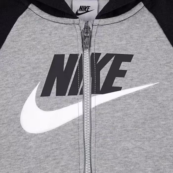 Спортивный костюм + футболка Nike NKN COLOR BLOCKED HBR JOGGER S - 3